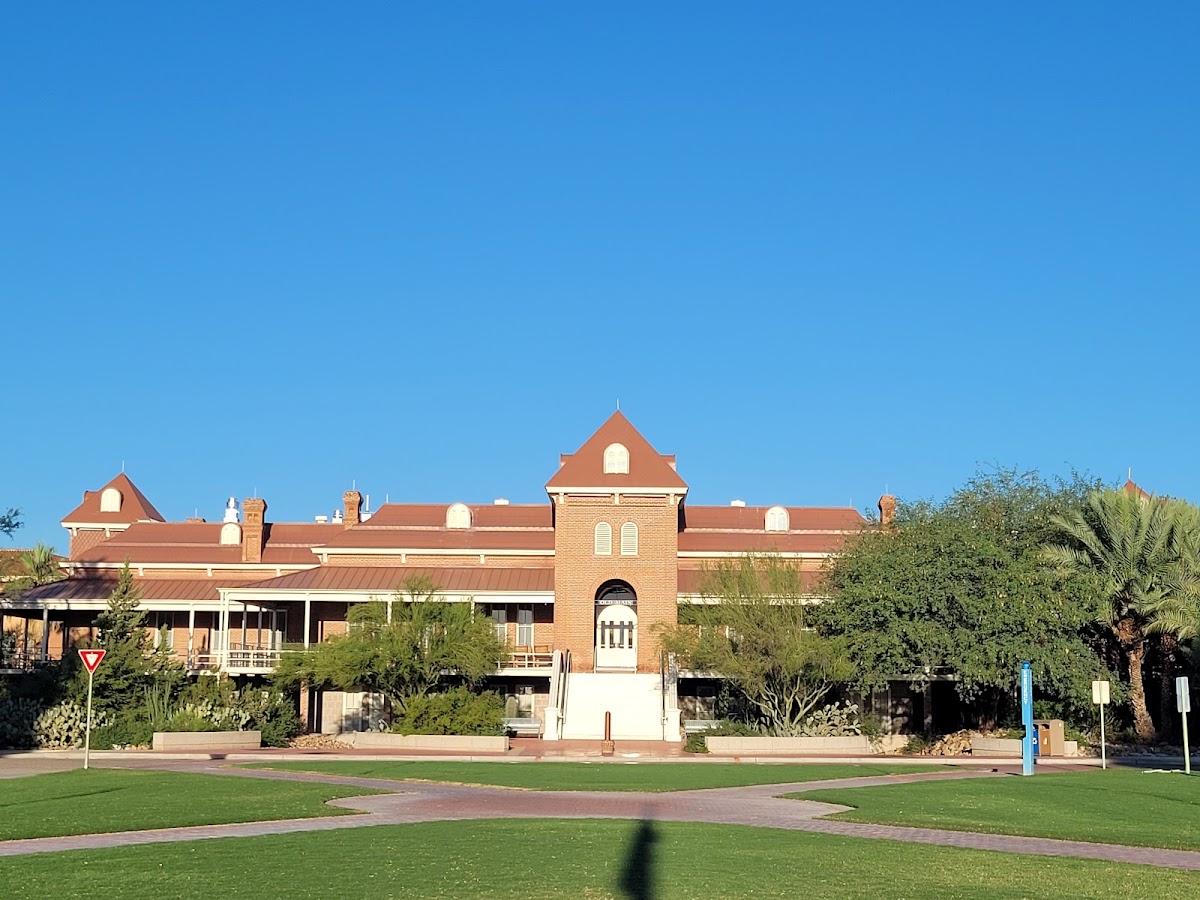 Old Main Building