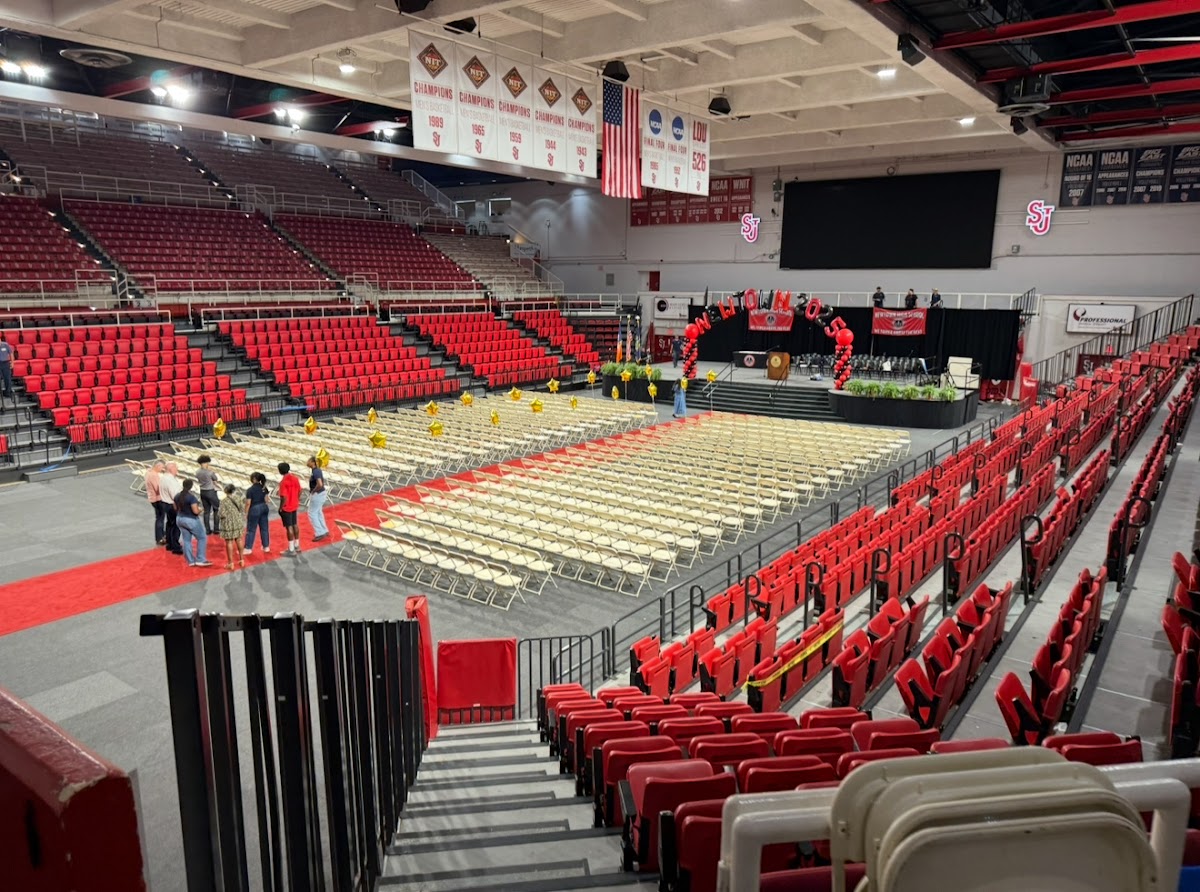 Carnesecca Arena