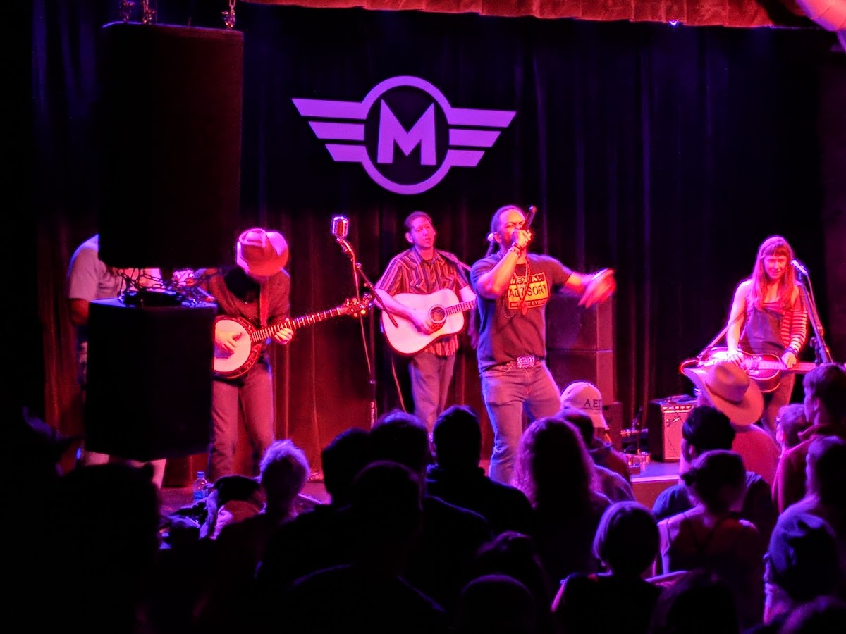 Motorco Music Hall