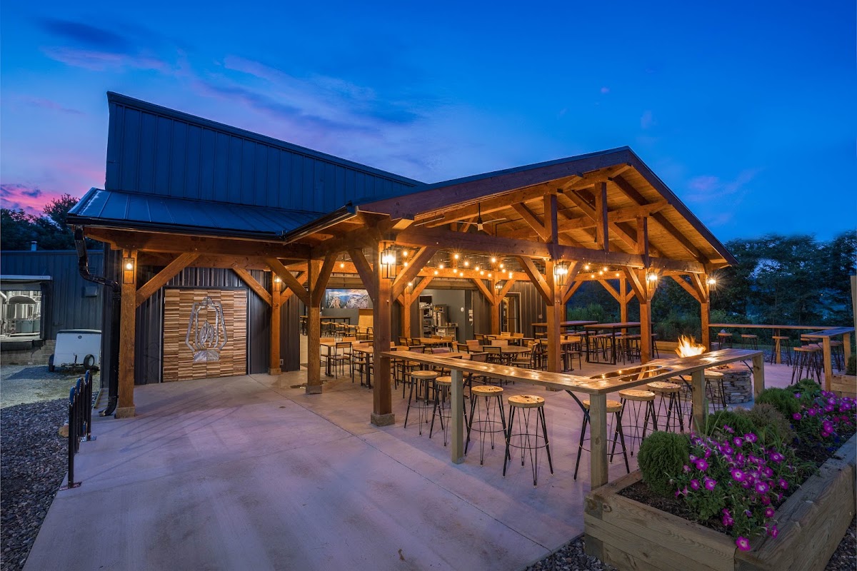 Booneshine Brewing Company