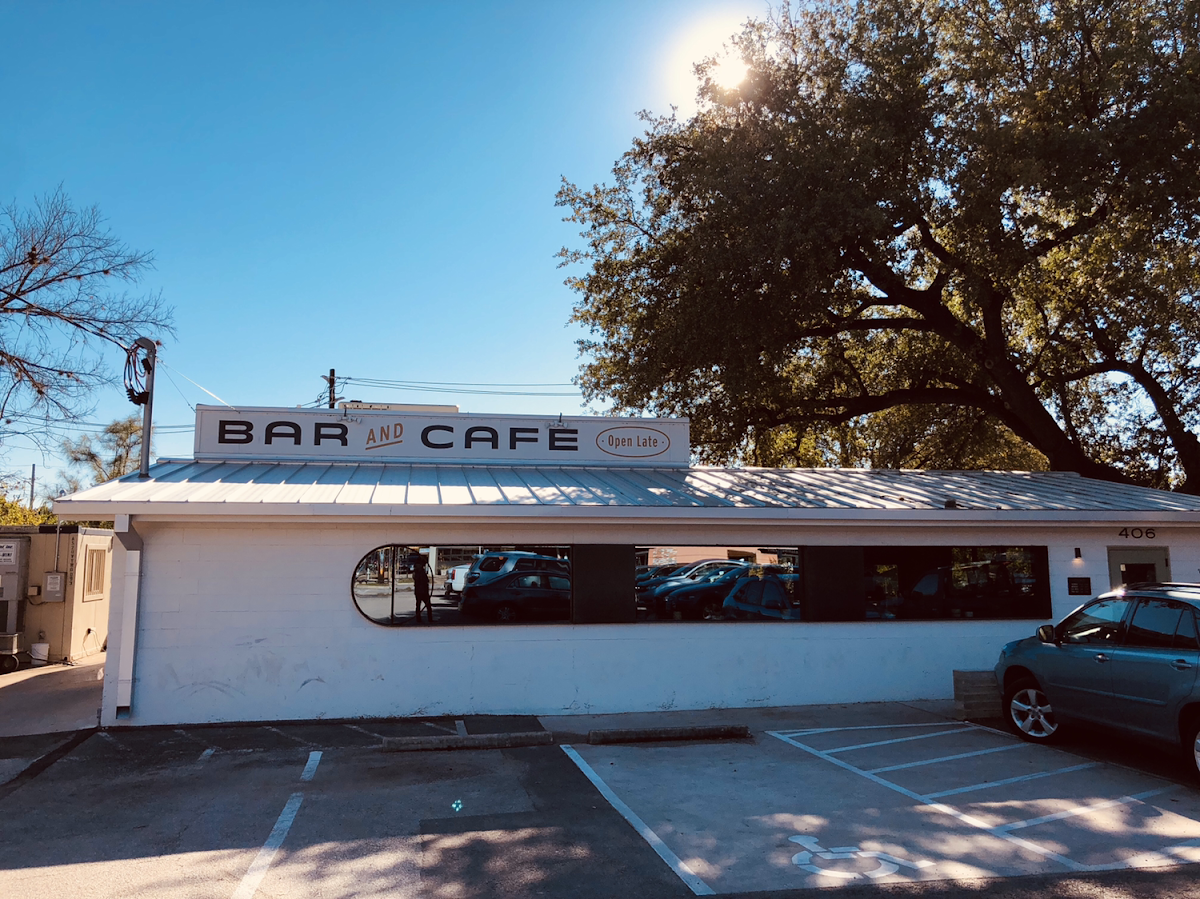 Better Half Coffee & Cocktails