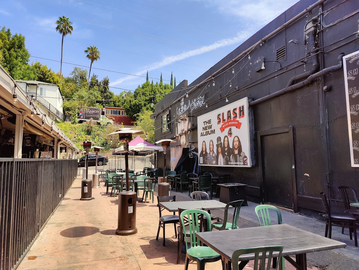 Rainbow Bar & Grill