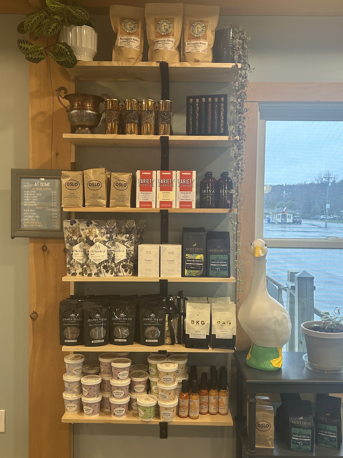 Milagro Coffee Bar