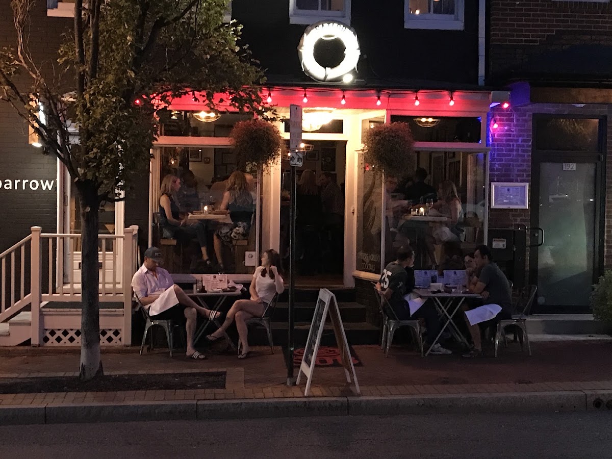 Sailor Oyster Bar