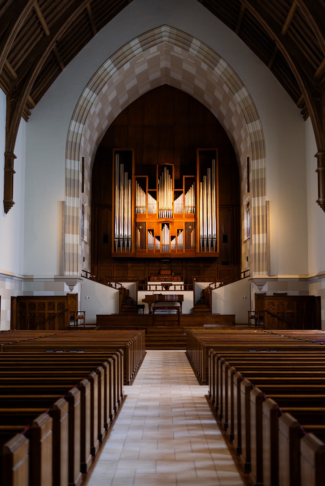 Cannon Memorial Chapel