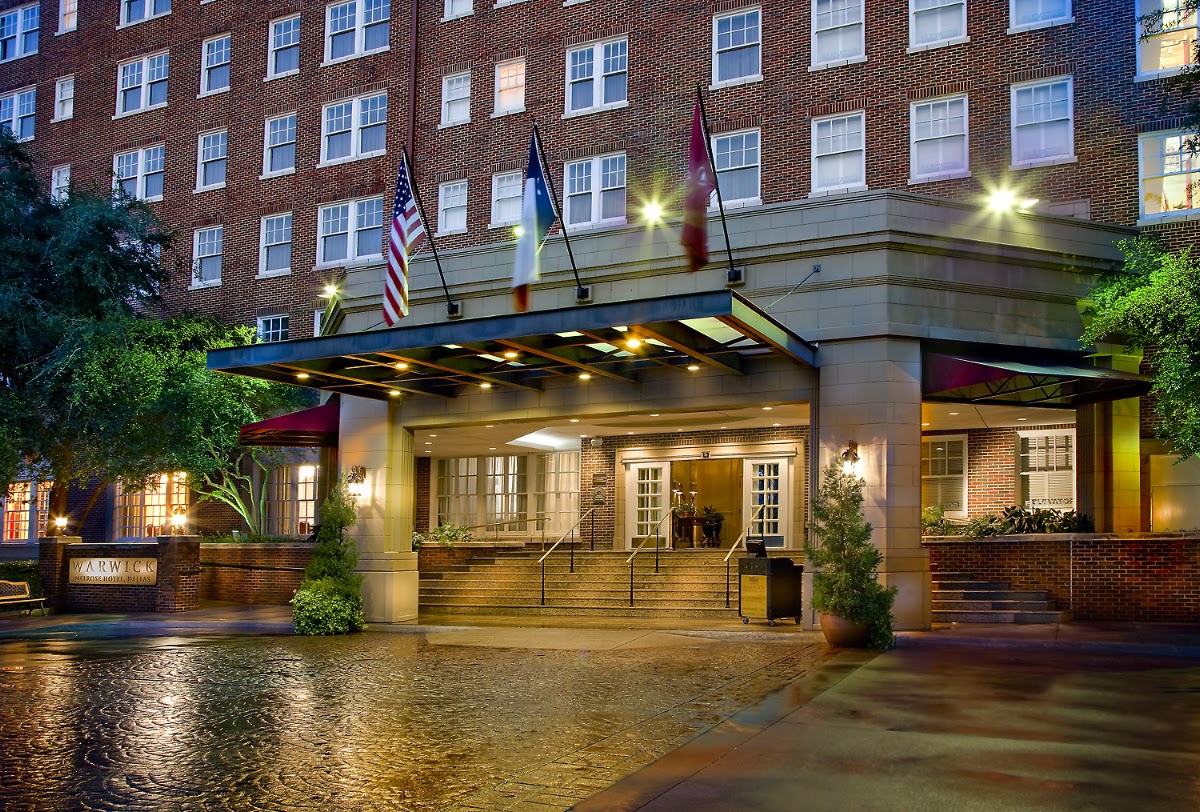 Warwick Melrose - Dallas