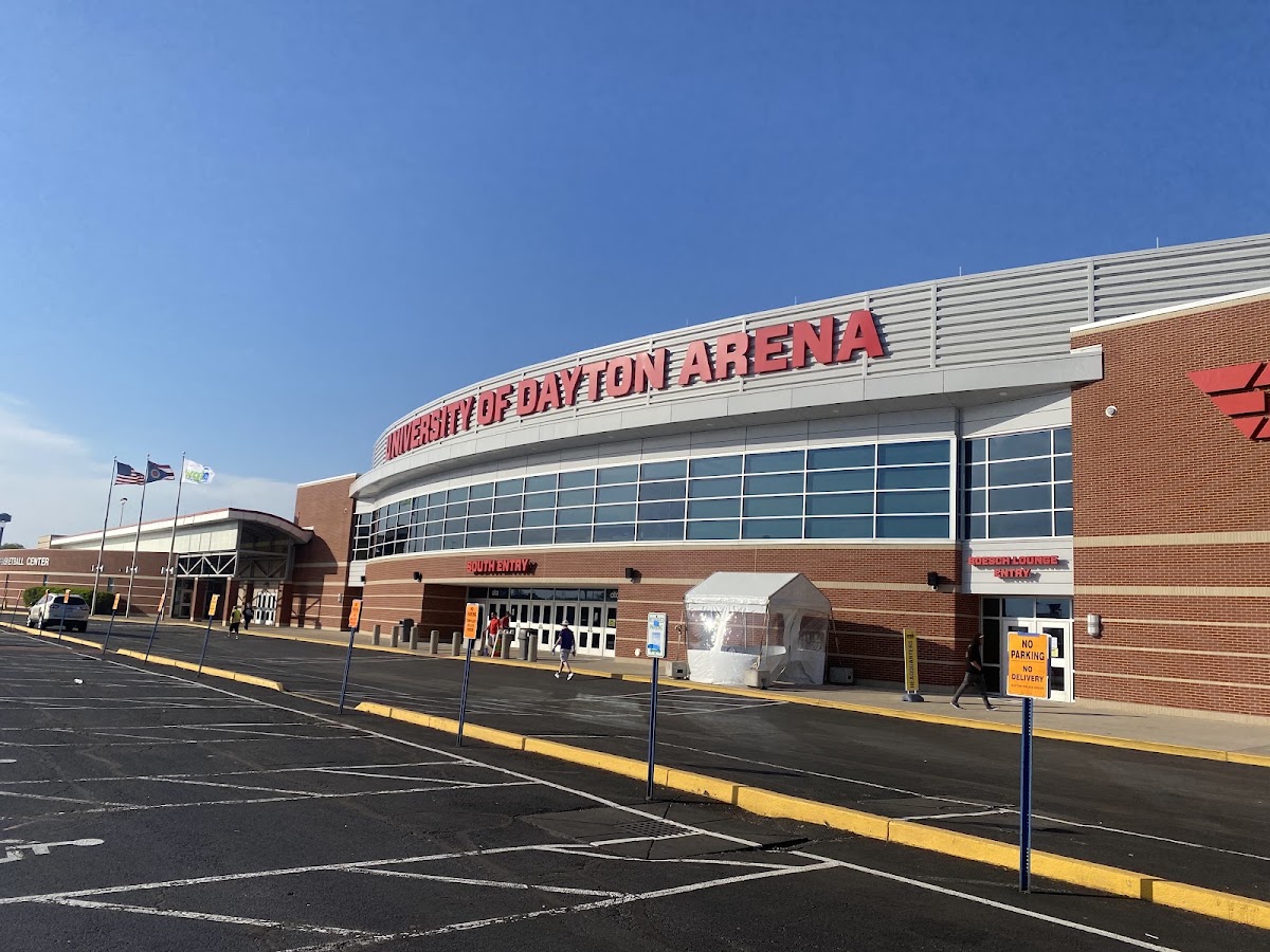 University of Dayton Arena