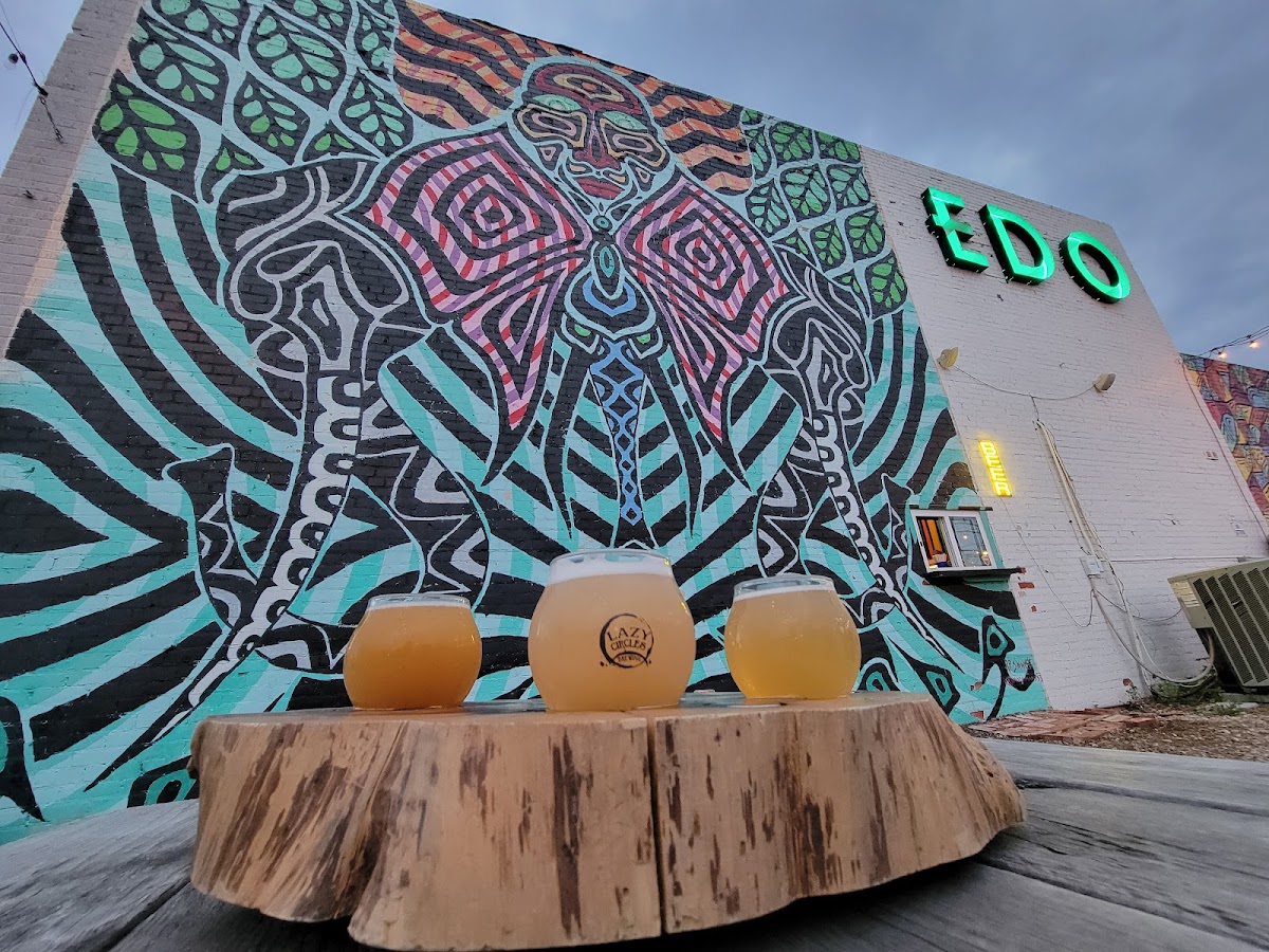 Lazy Circles Brewing