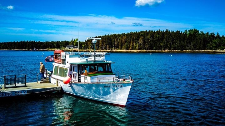 Bar Harbor Ferry