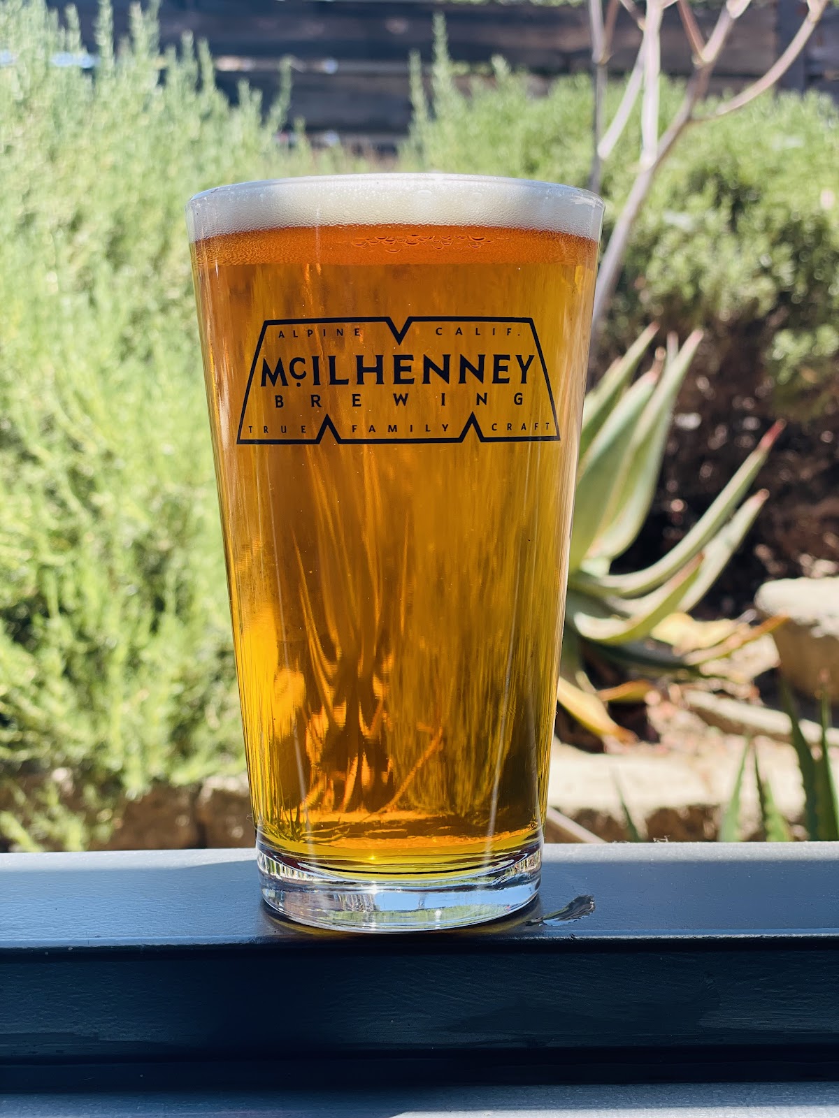 Mcilhenney Brewing Company