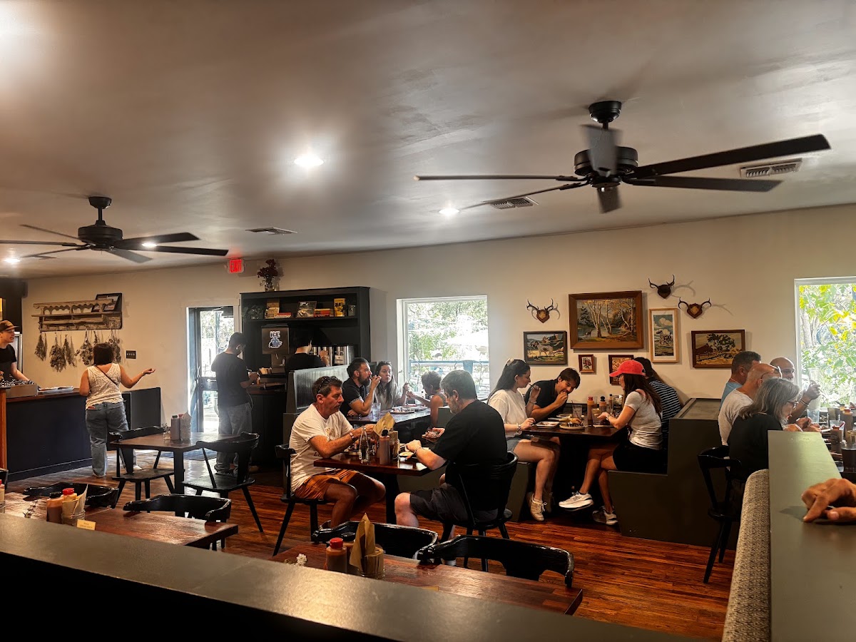 Micklethwait Barbecue
