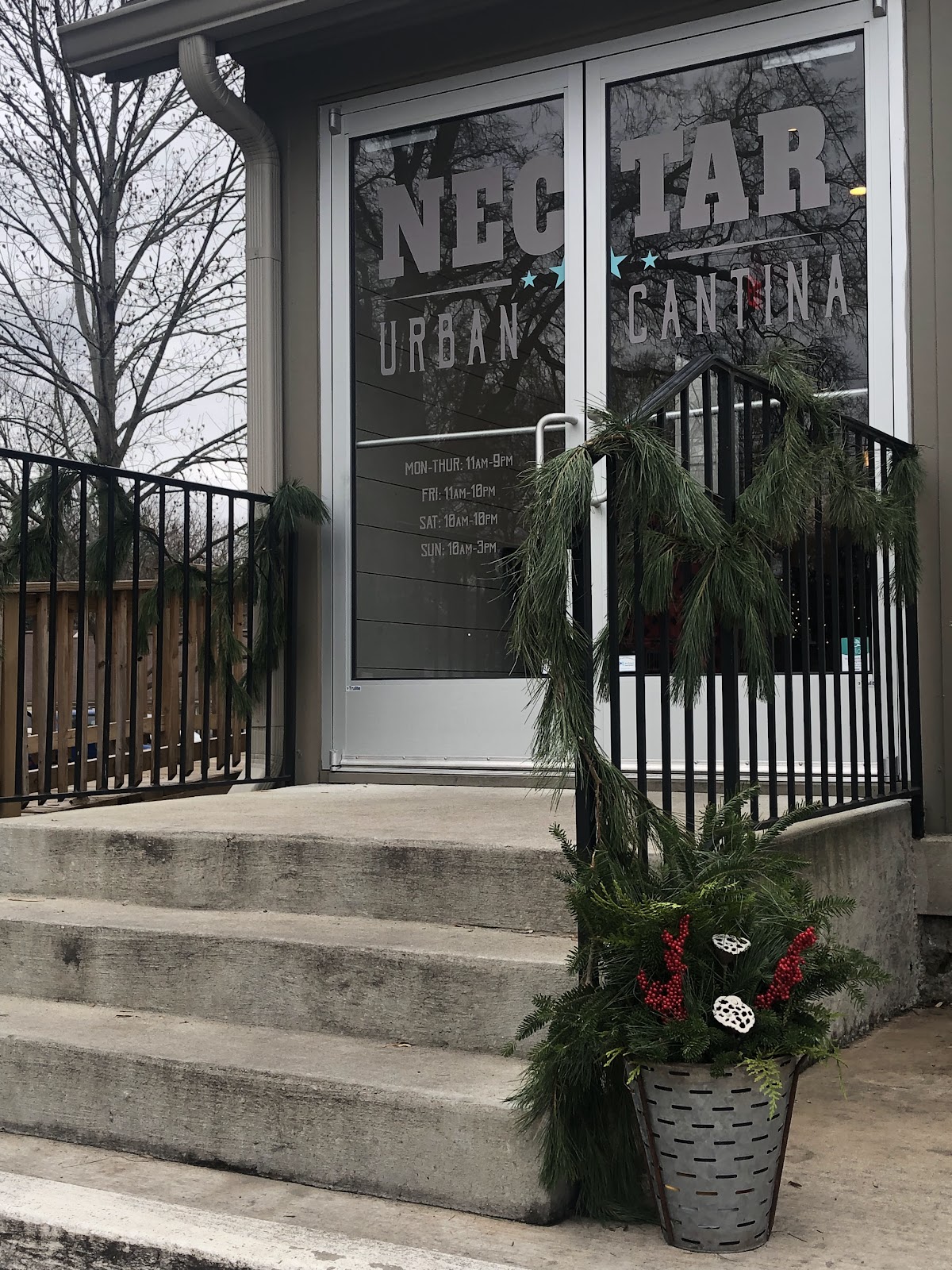 Nectar Urban Cantina