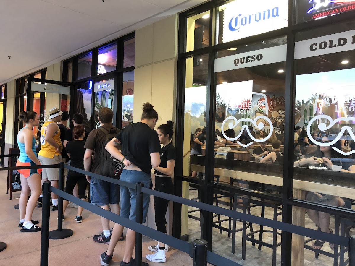 Gringos Locos UCF