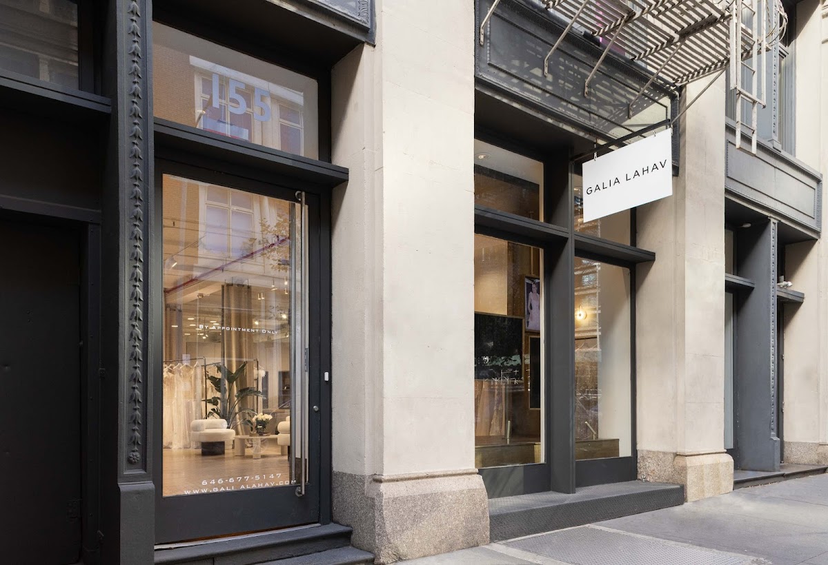 Galia Lahav SOHO New York City
