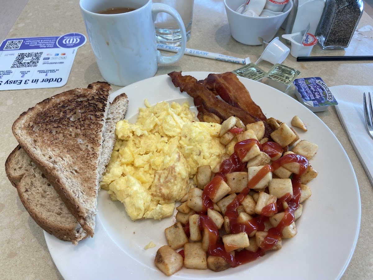 Cool River Cafe
