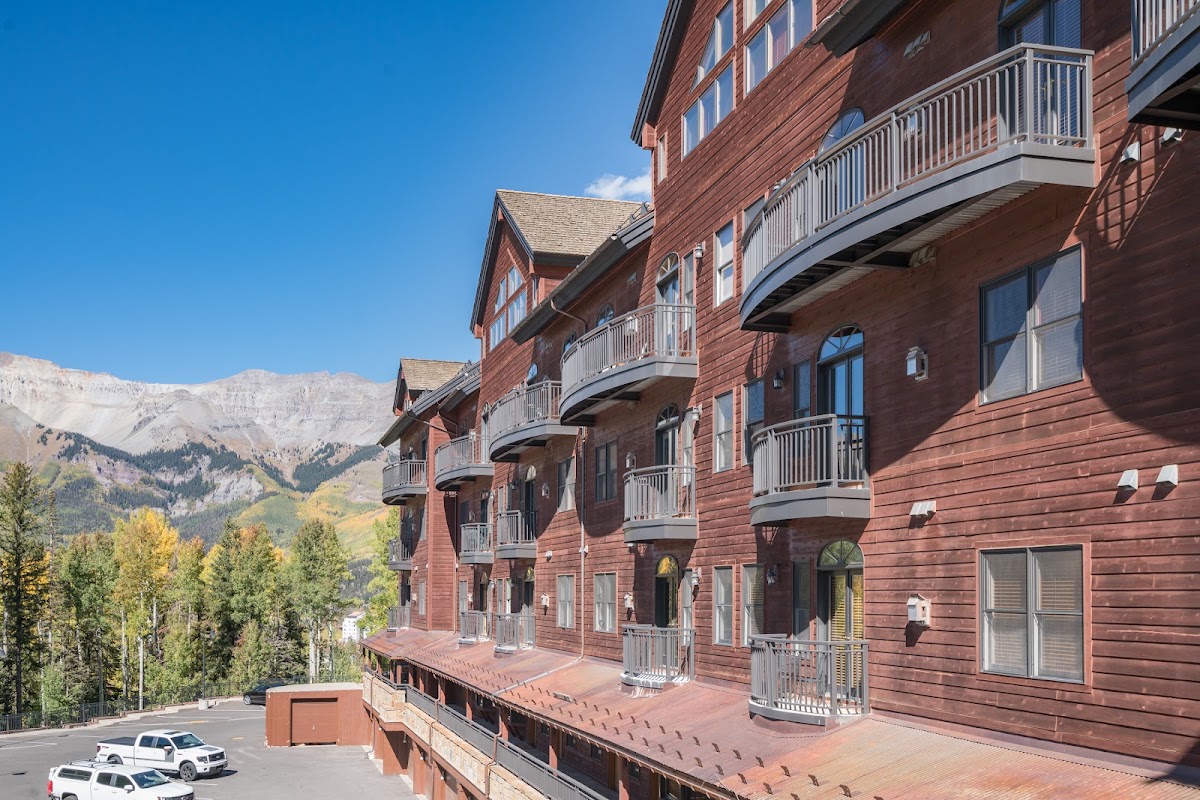 Bear Creek Lodge Telluride