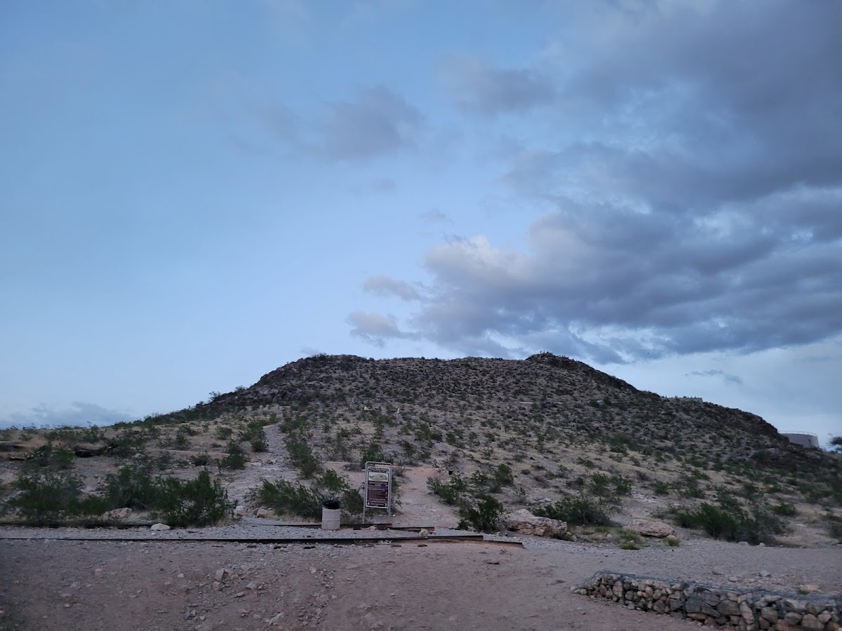 Tempe Butte