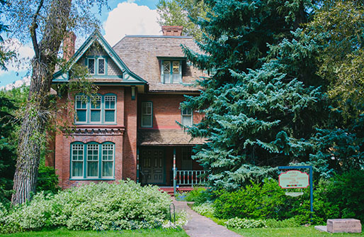 Wheeler/Stallard Museum
