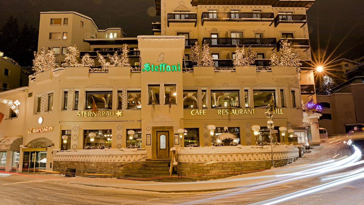Hotel Steffani