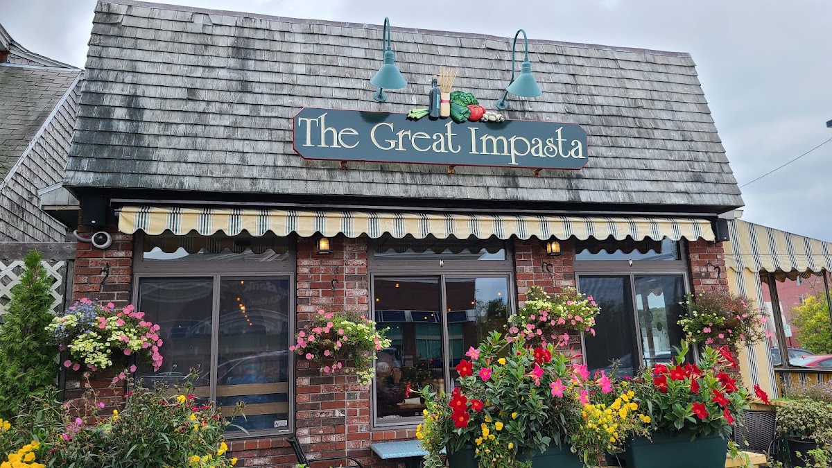 The Great Impasta