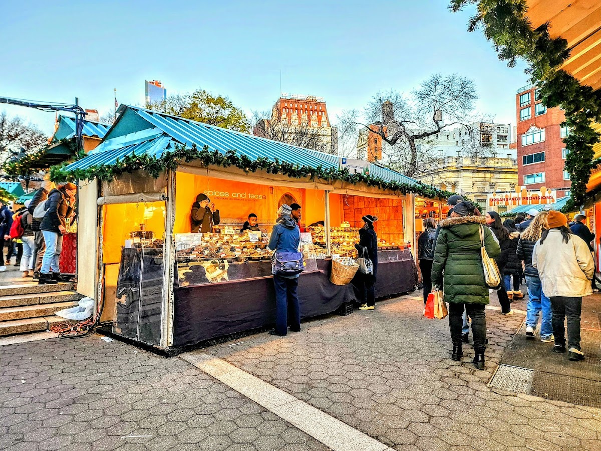 Union Square Holiday Market