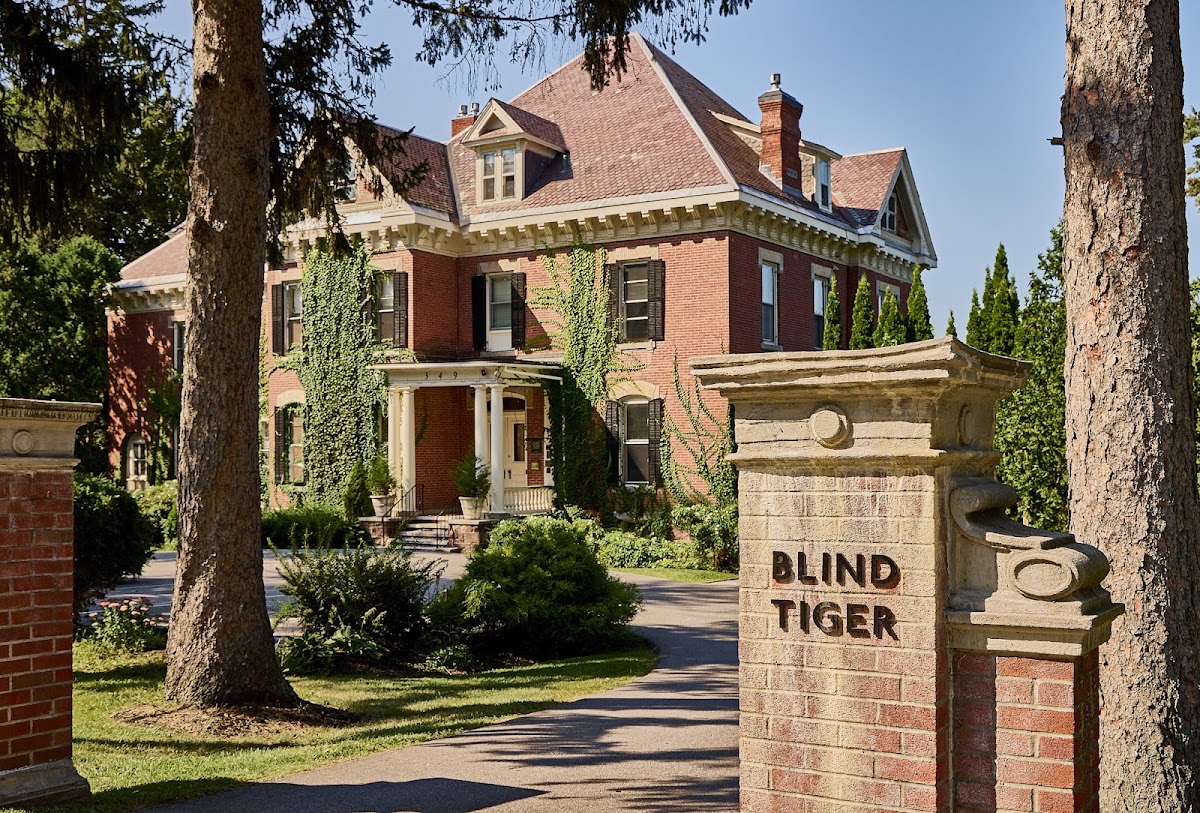 Blind Tiger Burlington