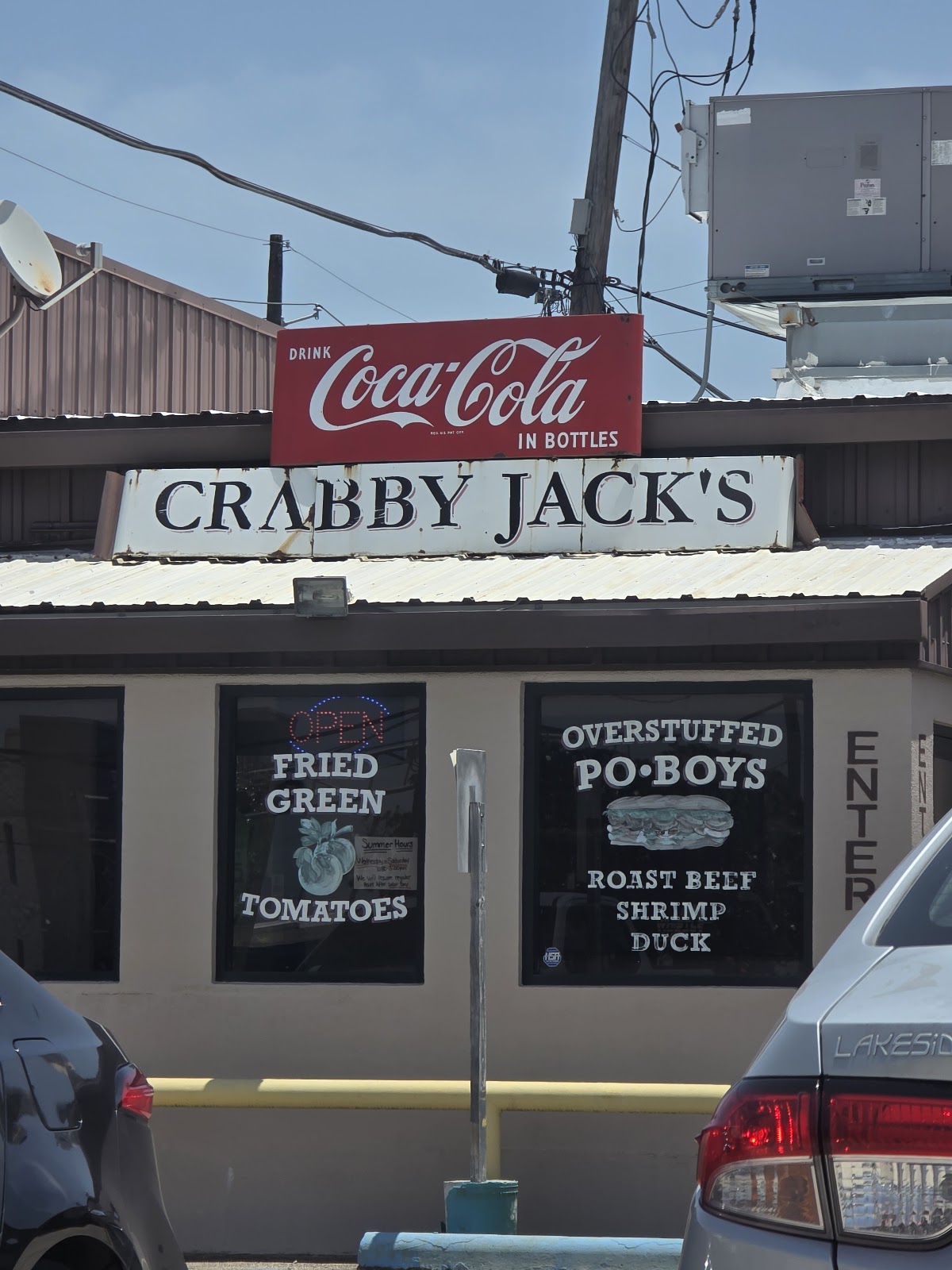 Crabby Jack's