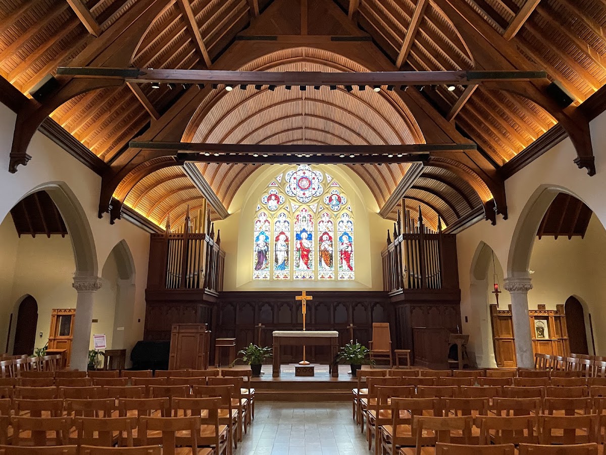 Dahlgren Chapel