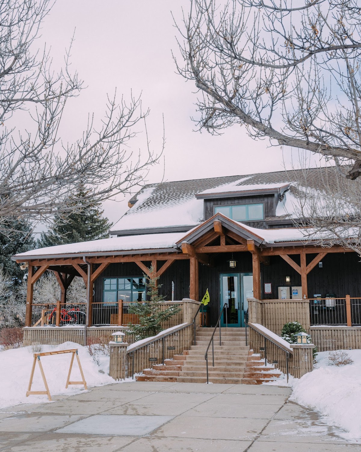 Aspen Cross Country Center