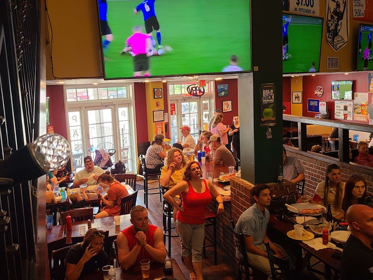 Brickhouse Tavern