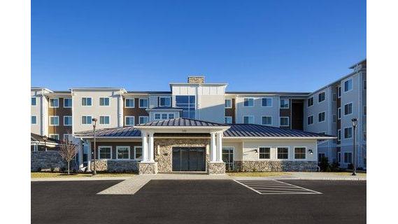 Residence Inn by Marriott Bath Brunswick Area