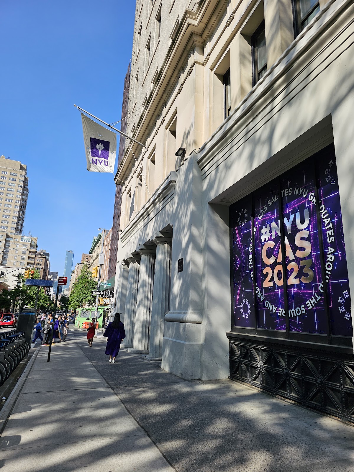 Silver Center for Arts and Science