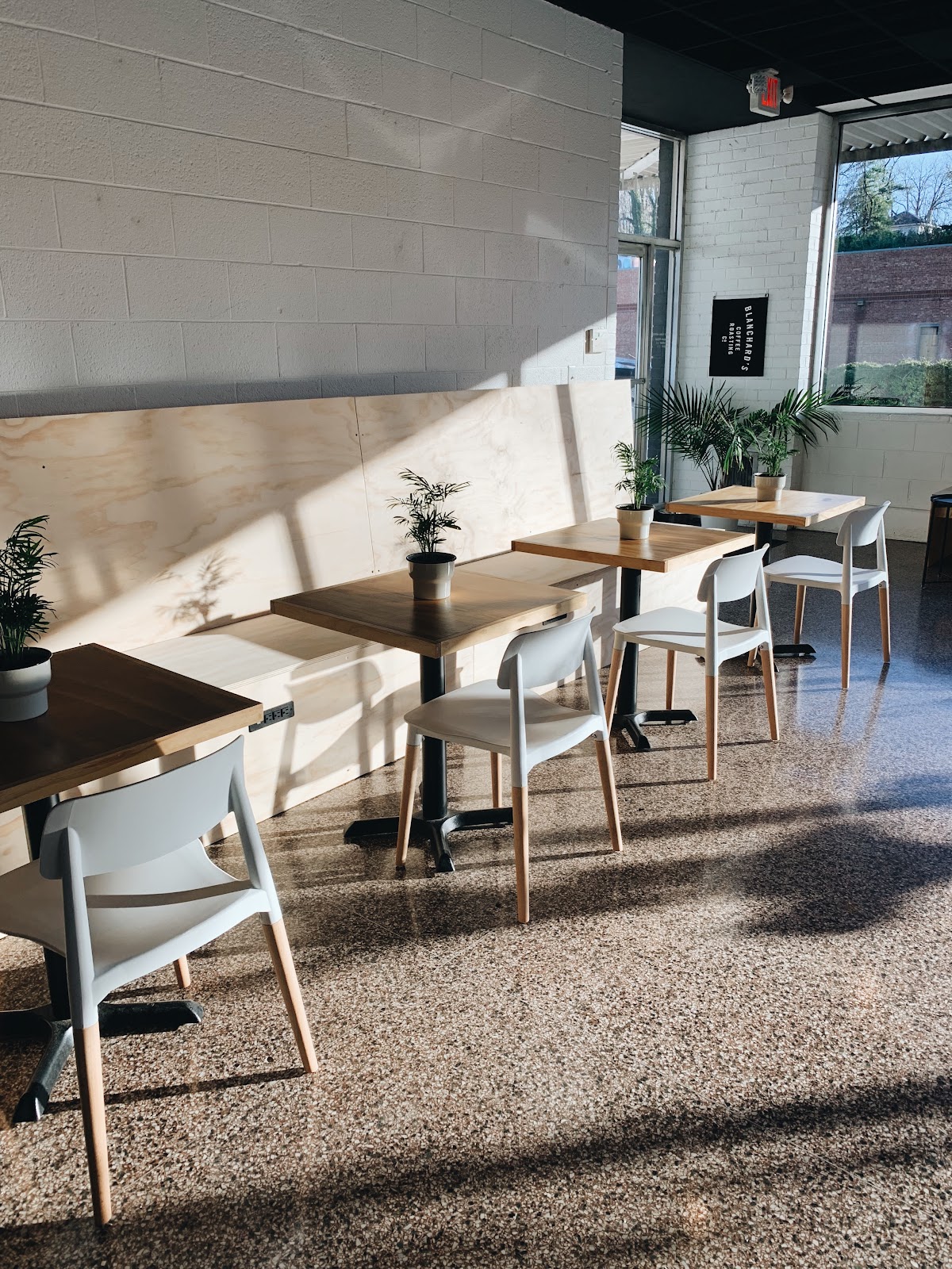 Golf Park Coffee Co.