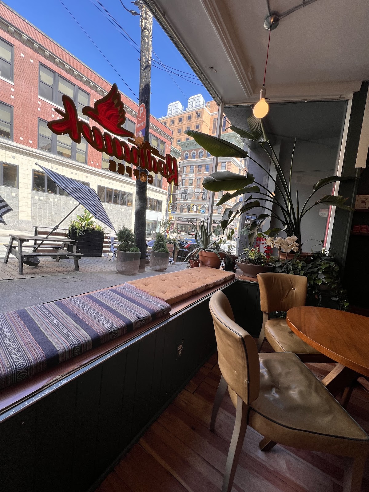 Redhawk Coffee Roasters