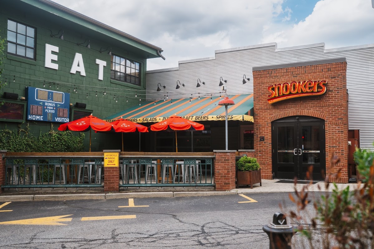 Snookers Sports Billiards Bar & Grill
