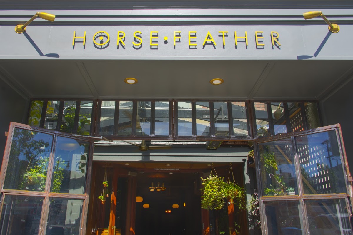 Horsefeather