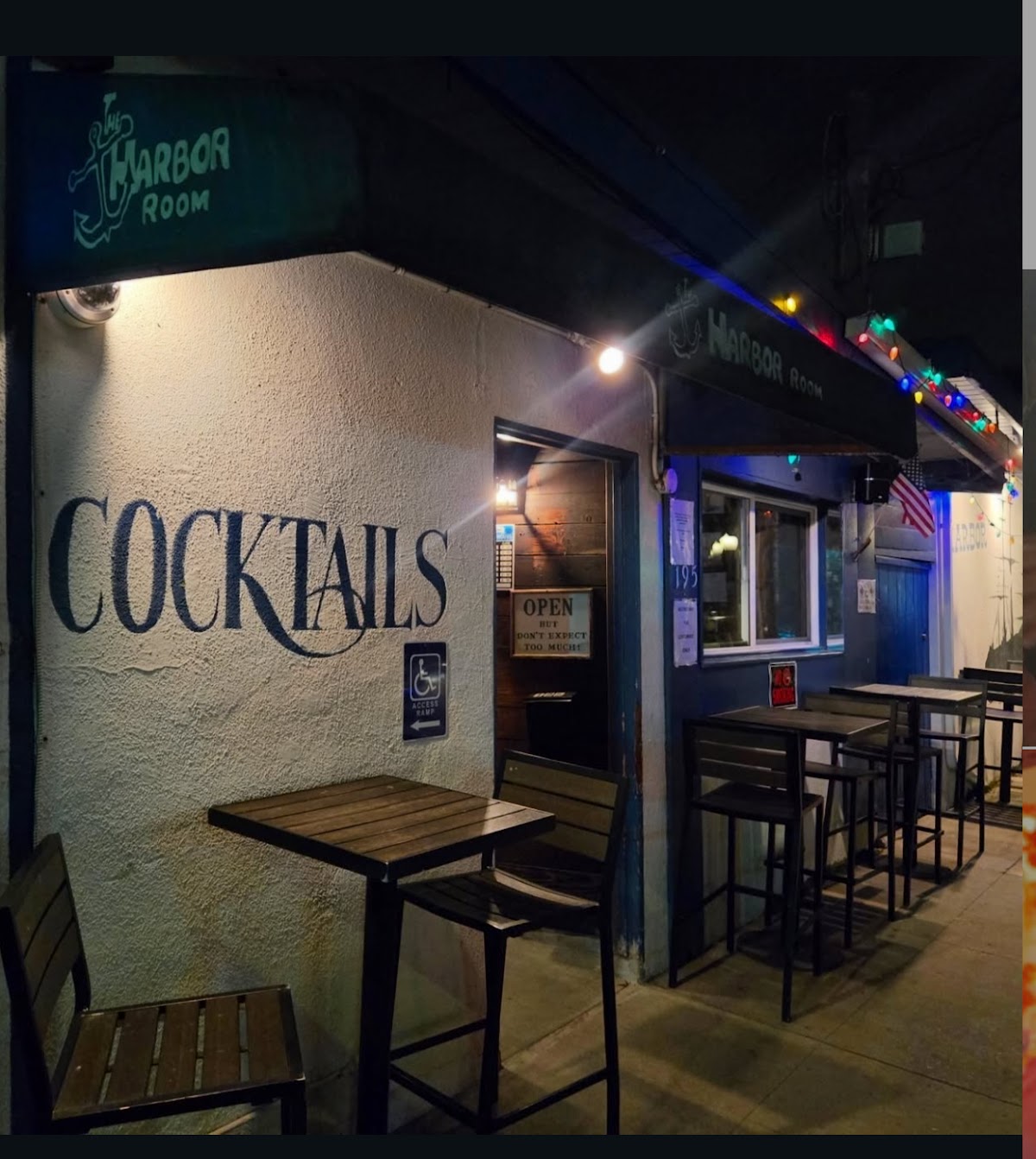 Harbor Room