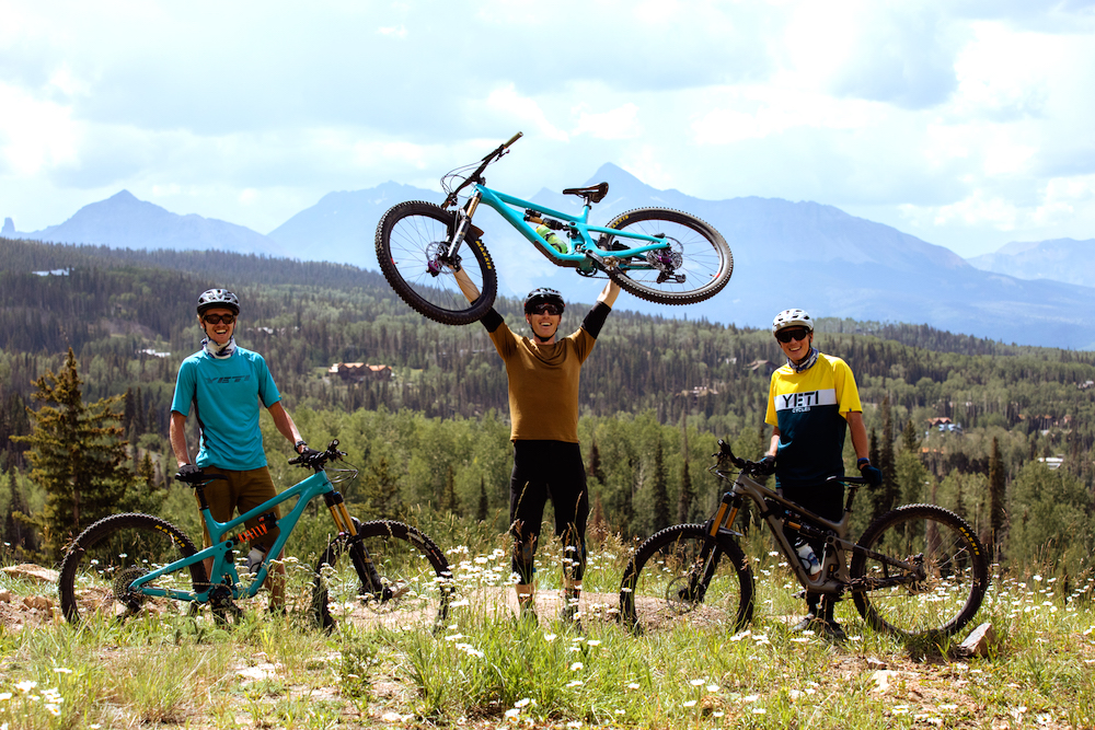 Black Tie Ski & Bike Rental Delivery in Vail & Beaver Creek