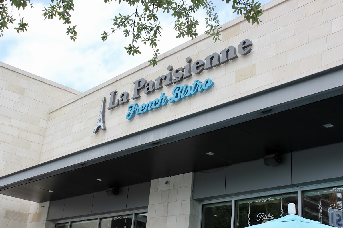 La Parisienne French Bistro, Frisco