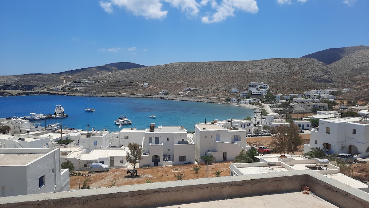 Folegandros Travel Guide