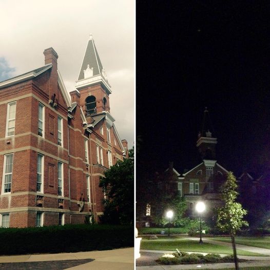 Old Main