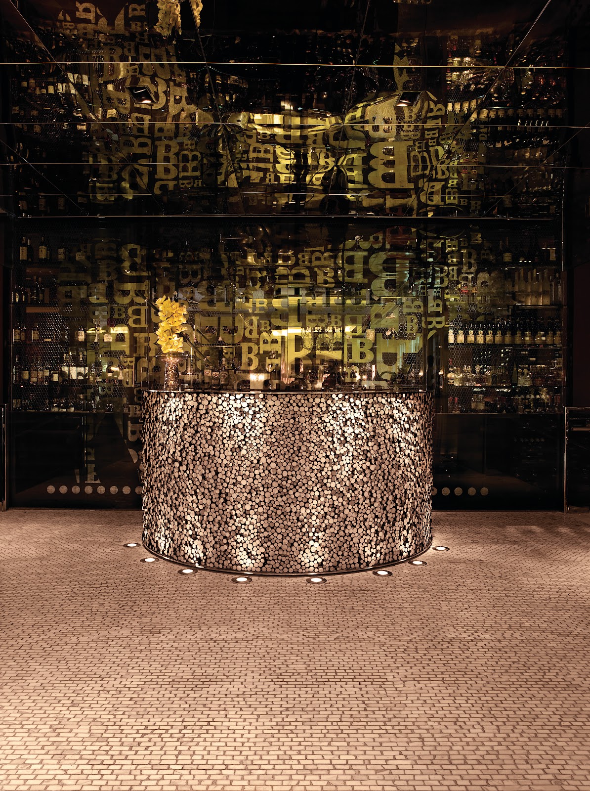 Bourbon Steak at JW Marriott Turnberry