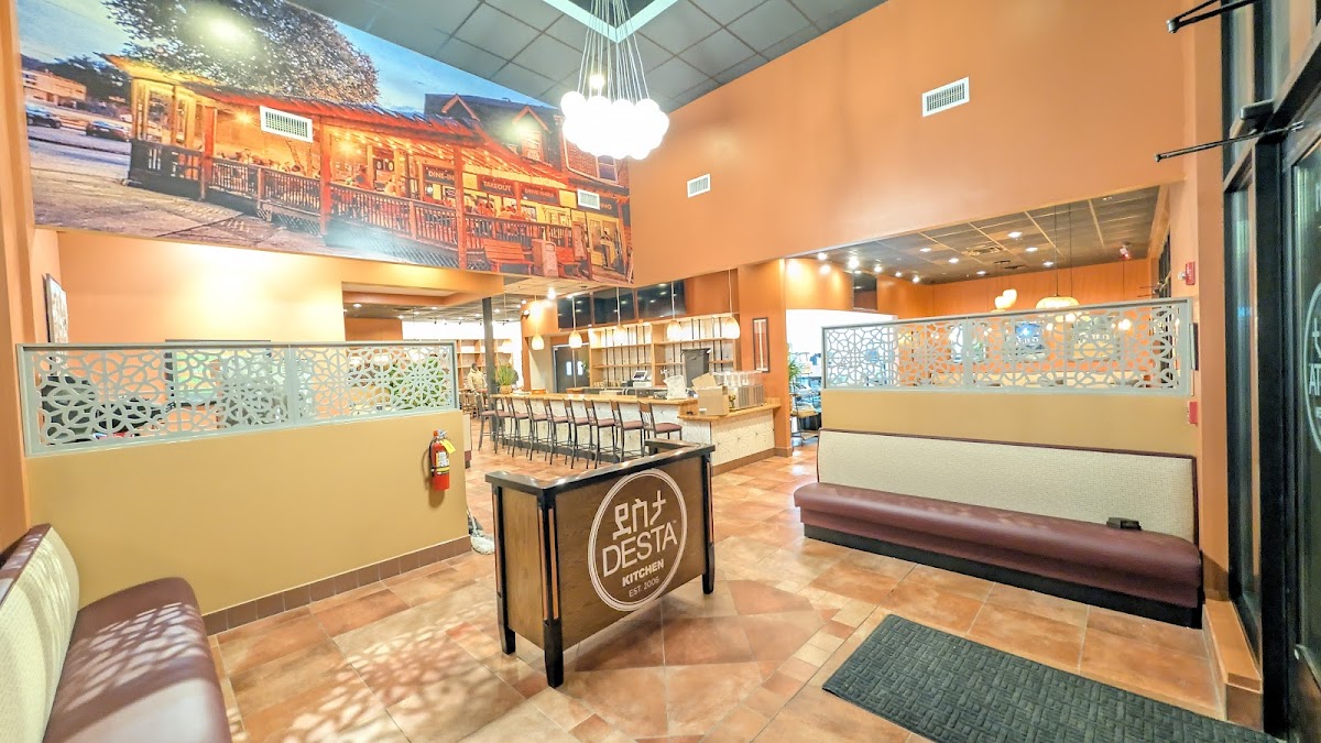 Desta Ethiopian Kitchen