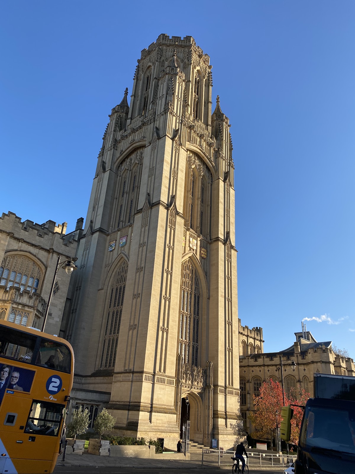 University of Bristol Guide: Best Restaurants, Bars & Hotels (2026)