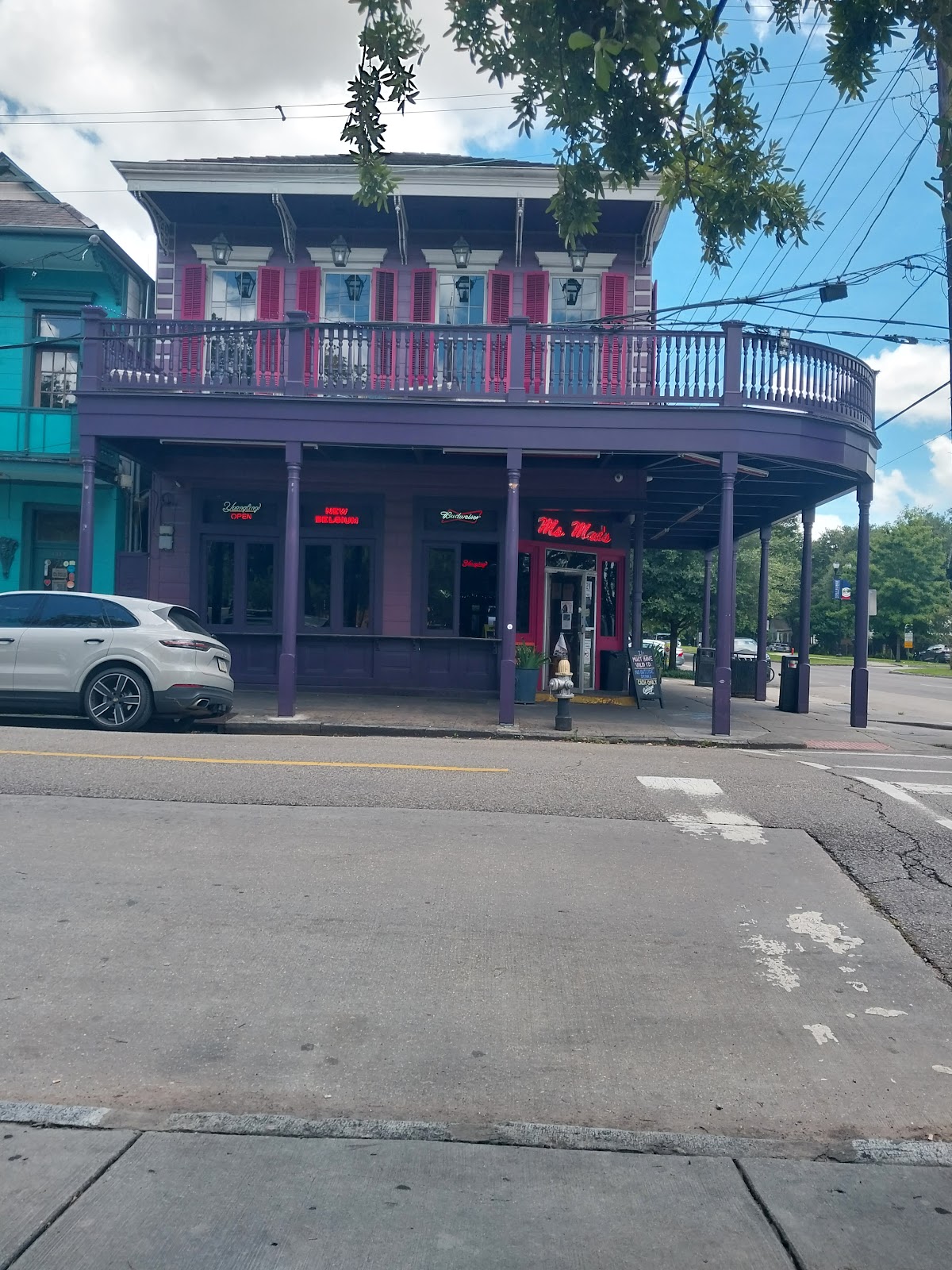 Ms. Mae's