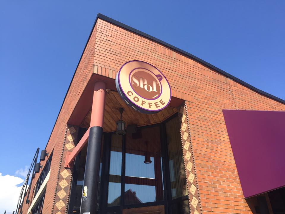 SPoT Coffee Elmwood