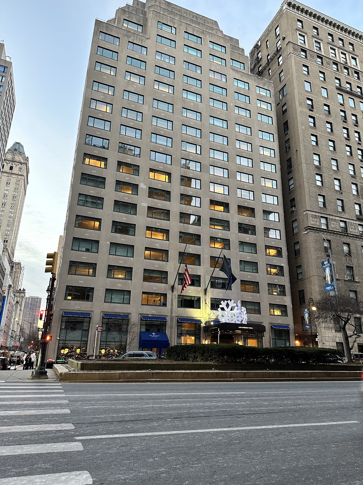 Loews Regency New York