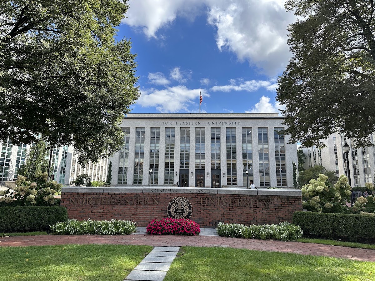 Krentzman Quadrangle