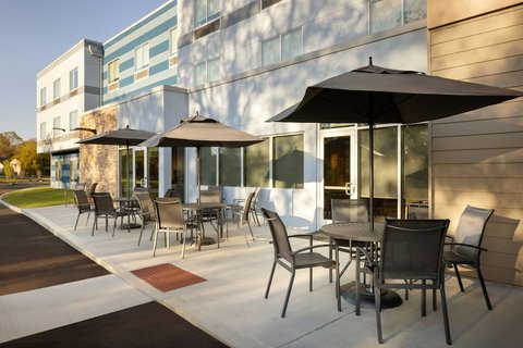 Fairfield by Marriott Inn & Suites Oxford