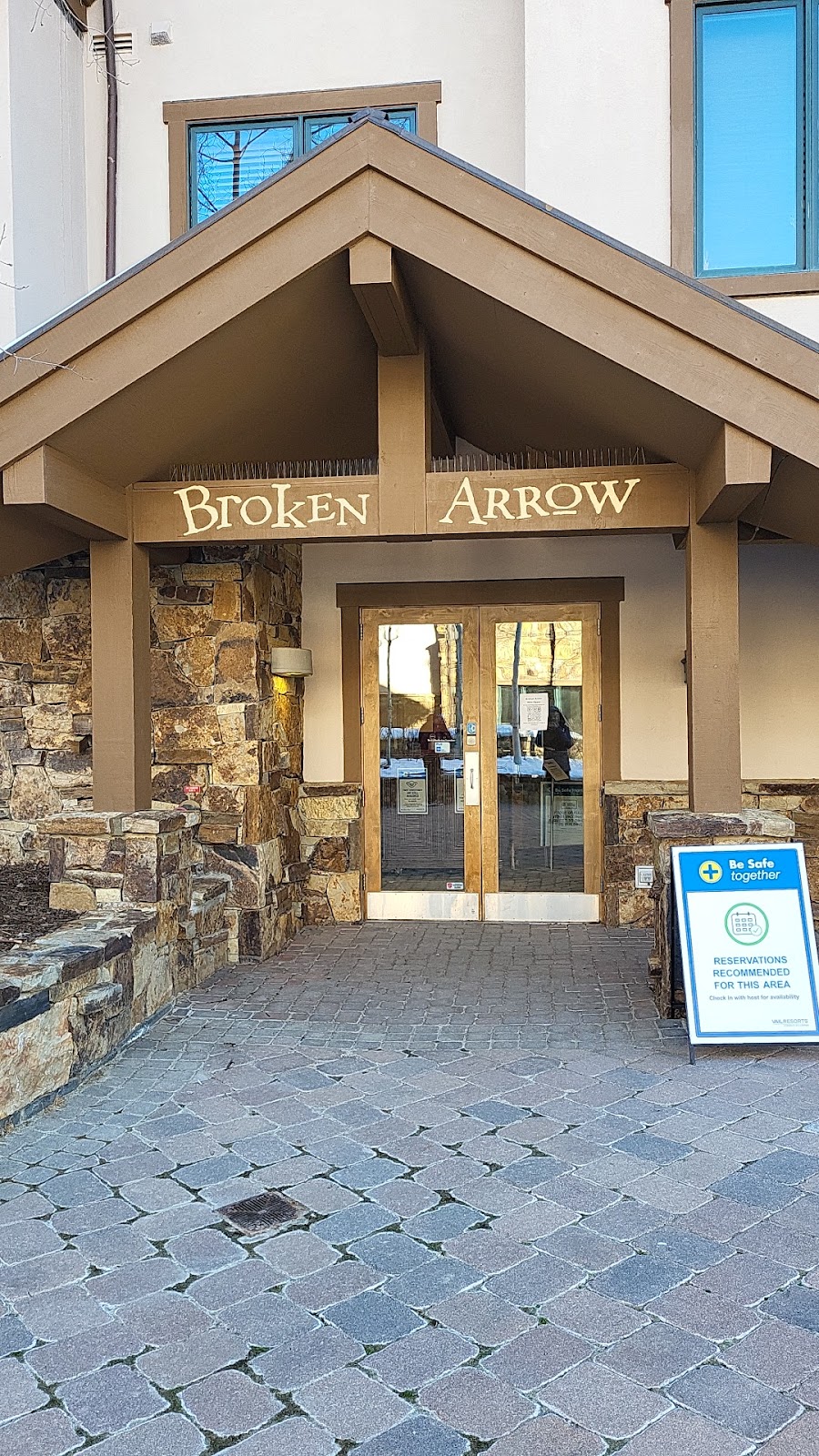Broken Arrow
